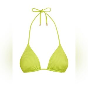 PALMA TOP - ZEST WIDE RIB